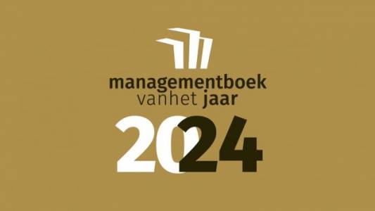 Longlist van Managementboek van het jaar 2024 bekend!
