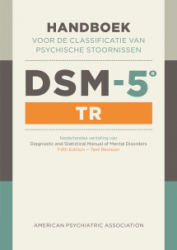 Handboek voor de classificatie van psychische stoornissen DSM-5-TR