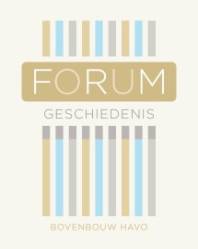 FORUM Geschiedenis 2e editie leerboek havo 4-5