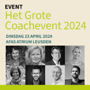 Het Grote Coachevent 2024