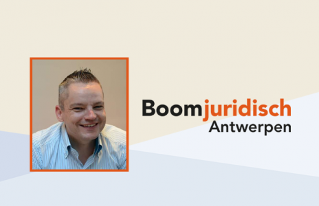 Aankondiging: Boom juridisch Antwerpen van start