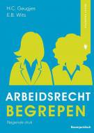 Arbeidsrecht begrepen