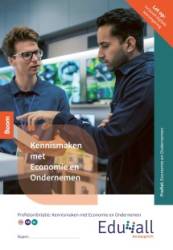 Kennismaken met Economie en Ondernemen combipakket