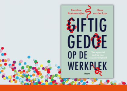 Giftig gedoe op de werkplek Winnaar Managementboek van het Jaar 2024