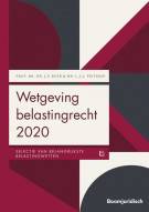 Wetgeving belastingrecht 2020