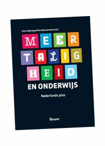 Meertaligheid en onderwijs genomineerd voor het Beste Onderwijsboek 2018!