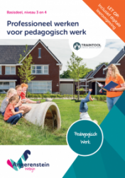 Professioneel werken voor pedagogisch werk incl. TrainTool | combipakket