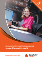 Commerciële calculaties, deel 1 | combipakket