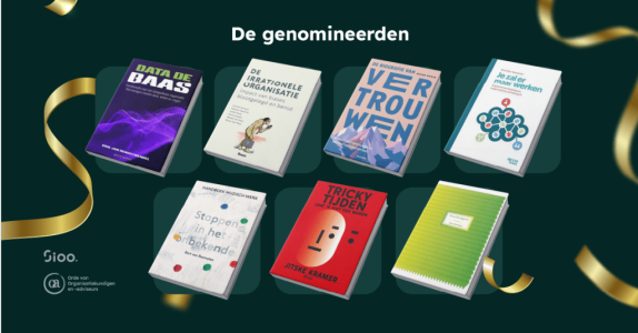 Boom titels genomineerd voor Ooa Sioo Boek 2025