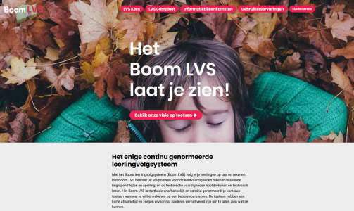 Schoolvaardigheidstoetsen zijn nu het Boom LVS