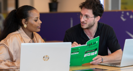 Training en advies voor sterker NT2-onderwijs