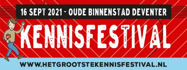 Het Grootste Kennisfestival van Nederland