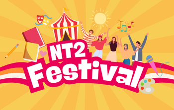 Kom naar het NT2 Festival, een dag vol inspiratie!