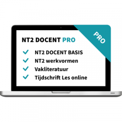 NT2 Docent abonnement Pro