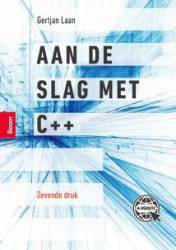 Aan de slag met C++ (7e druk)