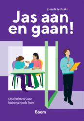 Jas aan en gaan