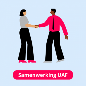 Samenwerking NT2 en UAF