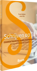 Schrijven op B2 - herziene editie