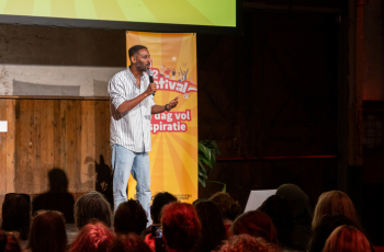 Het NT2 festival was een groot succes